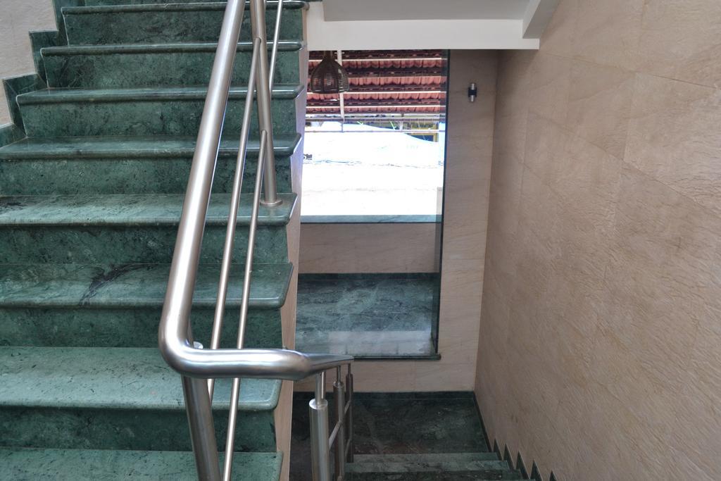 The Cottage Mumbai Exterior foto