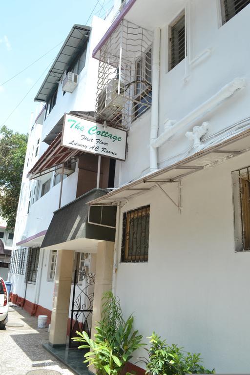 The Cottage Mumbai Exterior foto