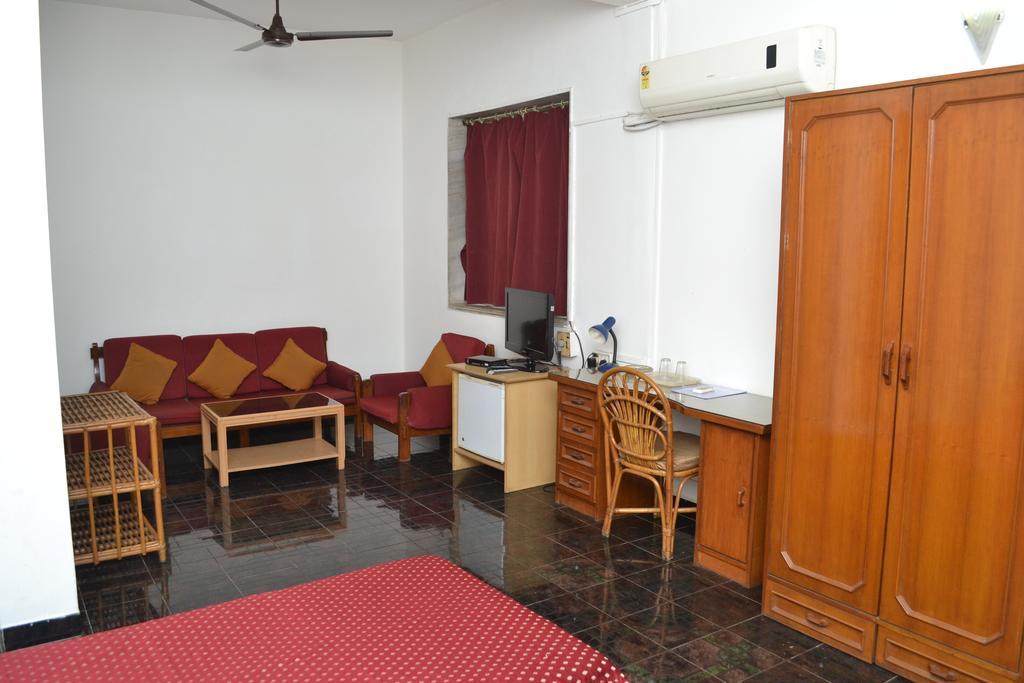 The Cottage Mumbai Exterior foto