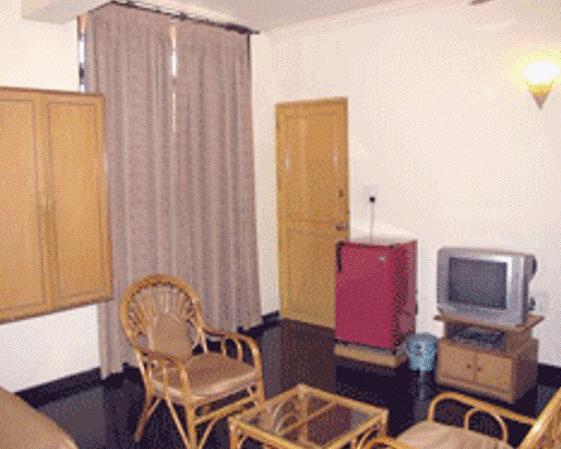 The Cottage Mumbai Exterior foto