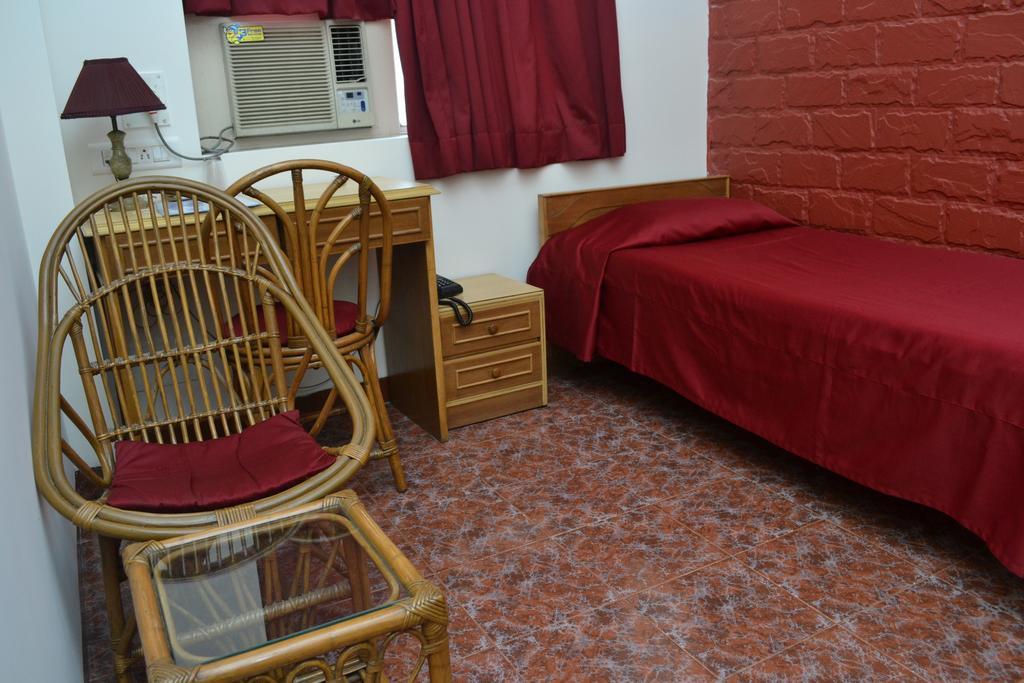 The Cottage Mumbai Zimmer foto