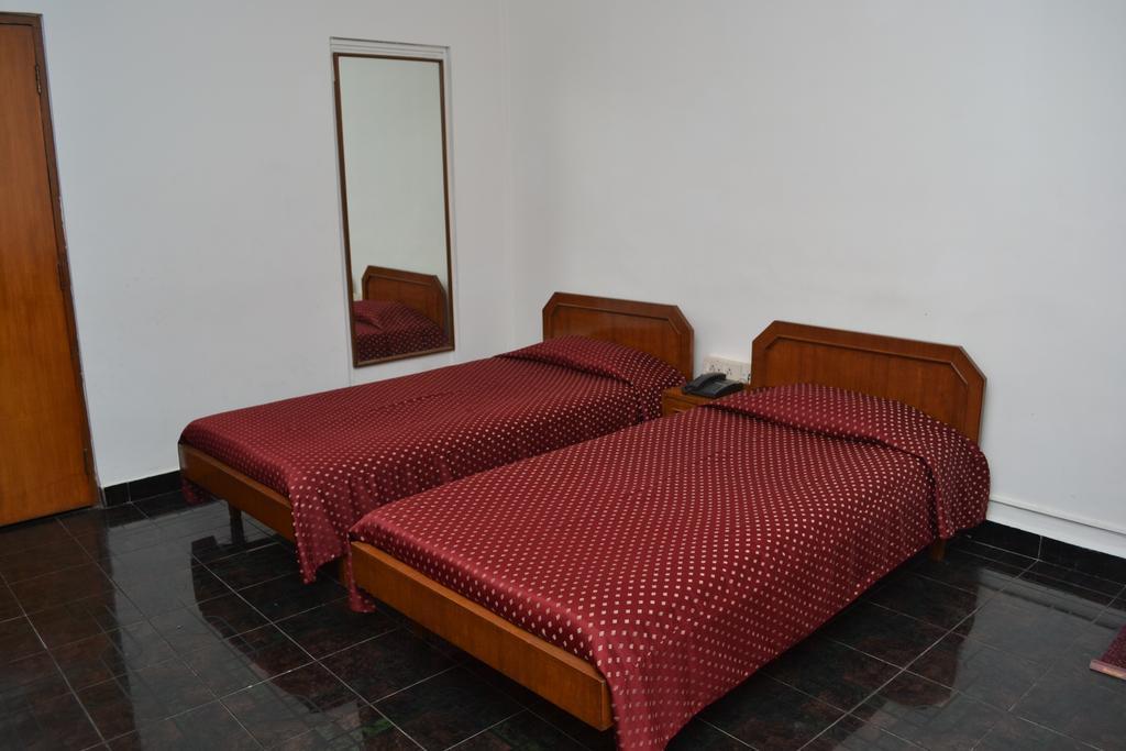The Cottage Mumbai Zimmer foto