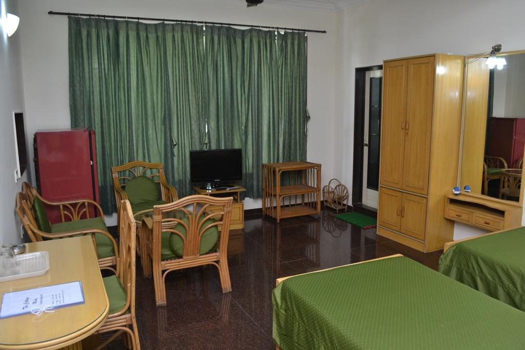 The Cottage Mumbai Zimmer foto