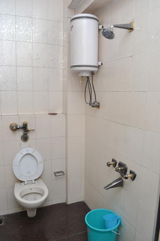 The Cottage Mumbai Zimmer foto