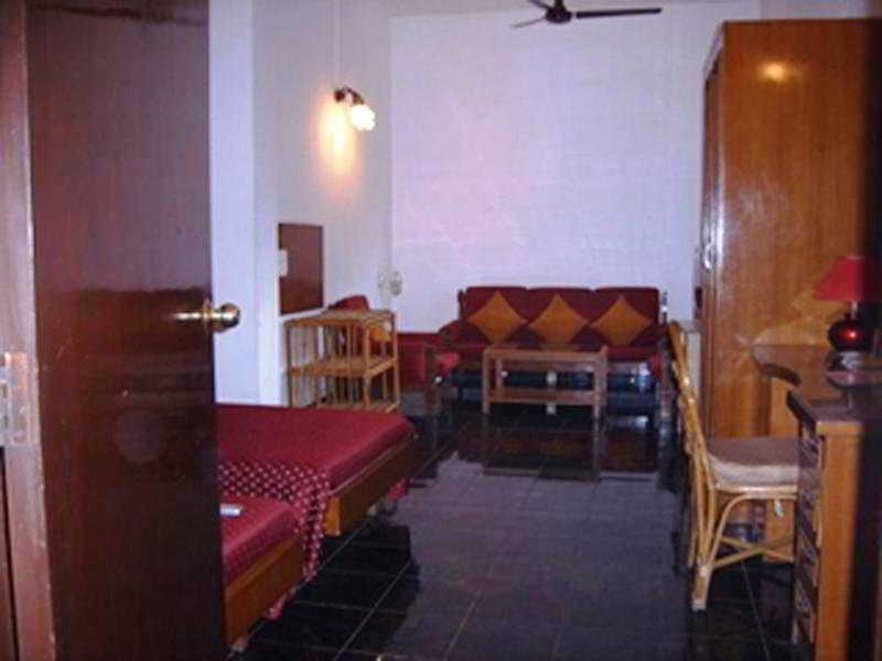 The Cottage Mumbai Exterior foto