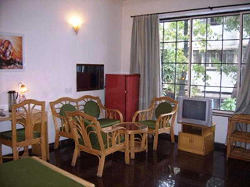 The Cottage Mumbai Exterior foto